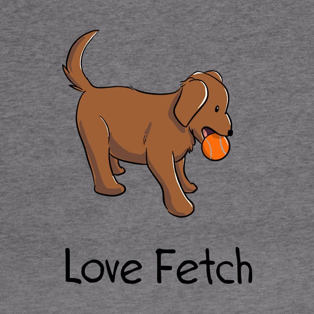 Fetch Lover by StarTrooper3000